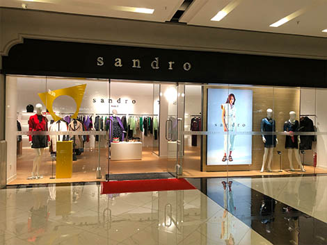 長(zhǎng)春maje  sandro